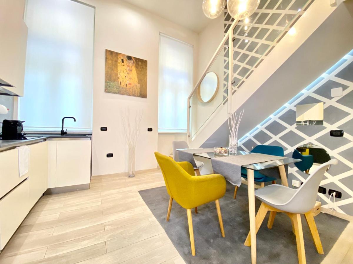 Future Apartments Милано Екстериор снимка