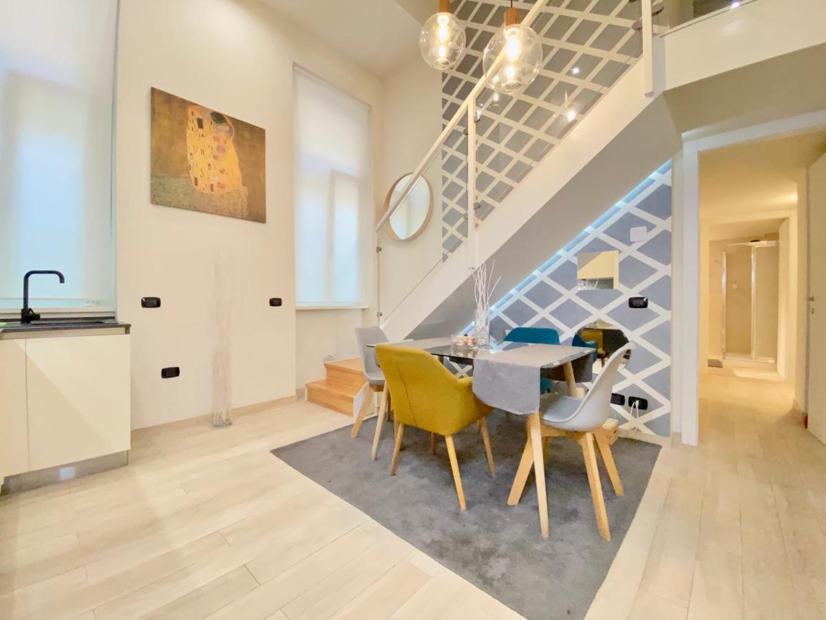 Future Apartments Милано Екстериор снимка