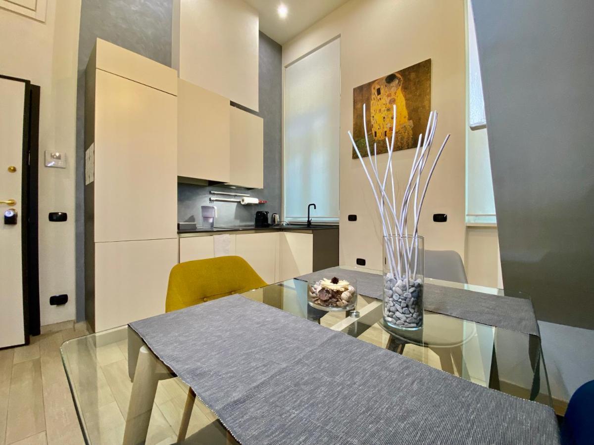 Future Apartments Милано Екстериор снимка
