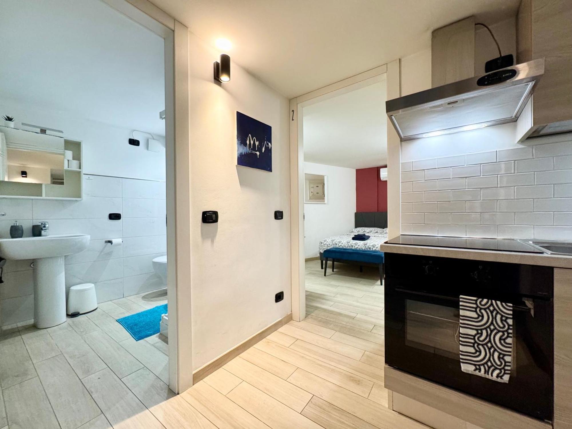 Future Apartments Милано Стая снимка