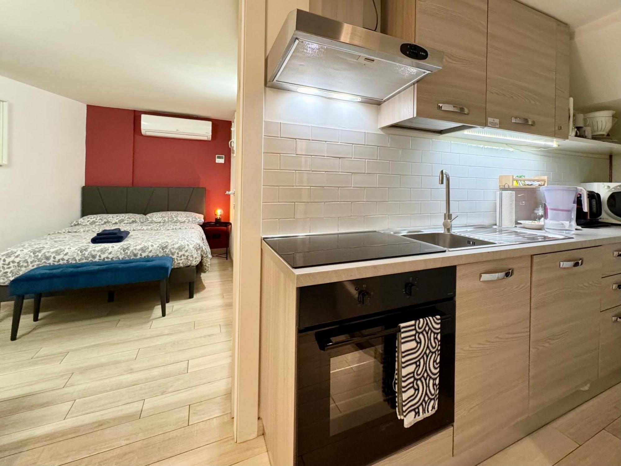 Future Apartments Милано Стая снимка