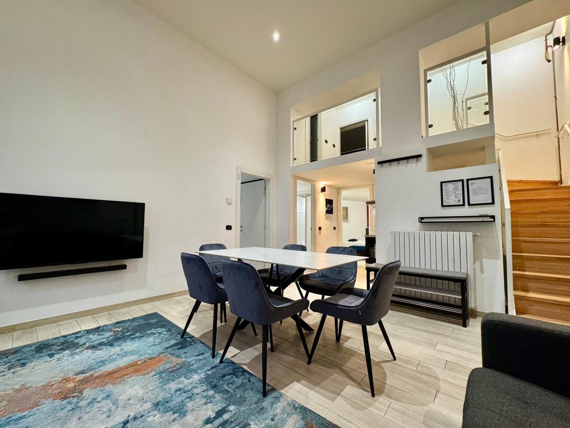Future Apartments Милано Екстериор снимка