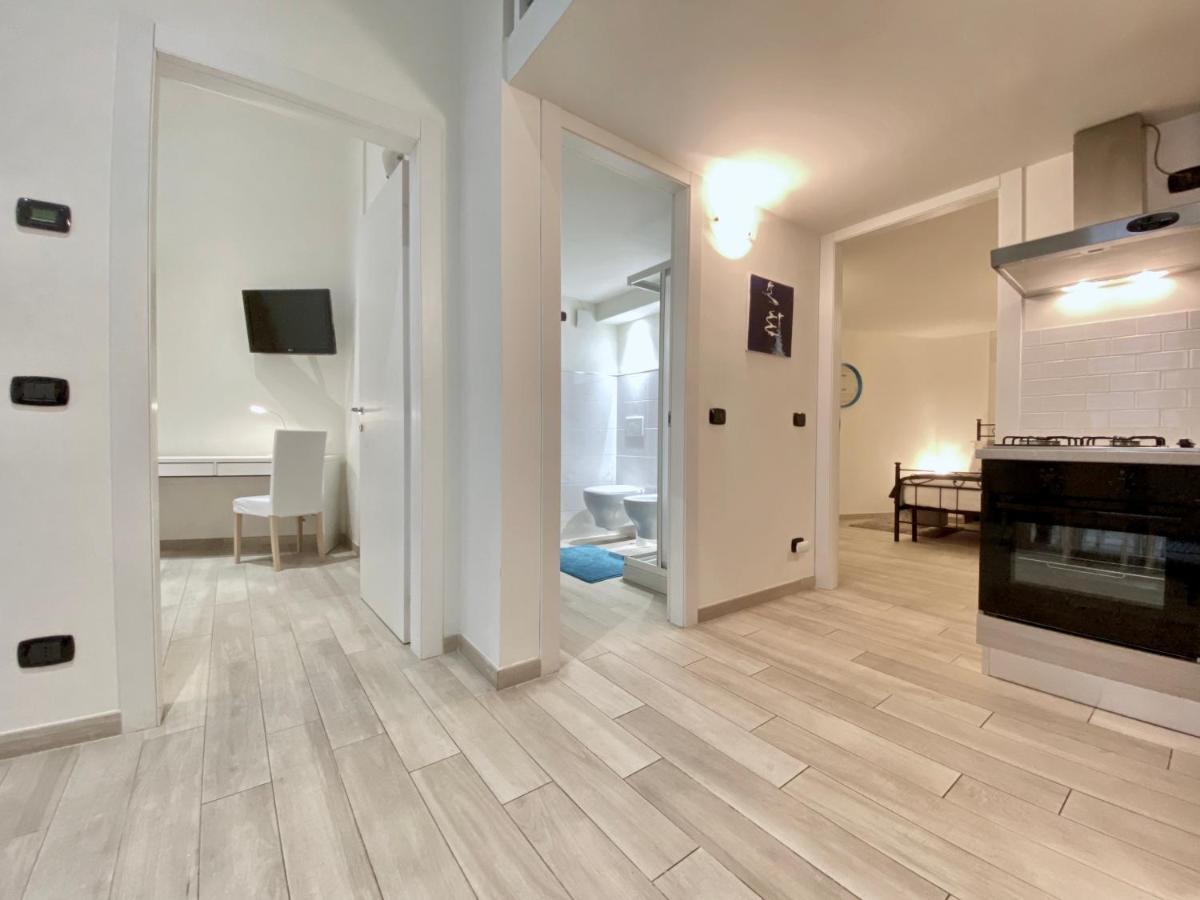 Future Apartments Милано Екстериор снимка